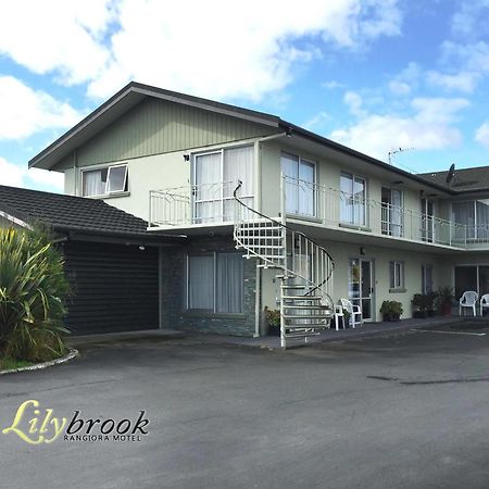 Lilybrook Motel Rangiora Exteriér fotografie