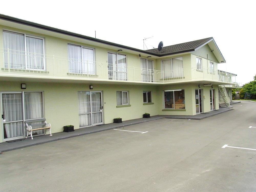 Lilybrook Motel Rangiora Exteriér fotografie