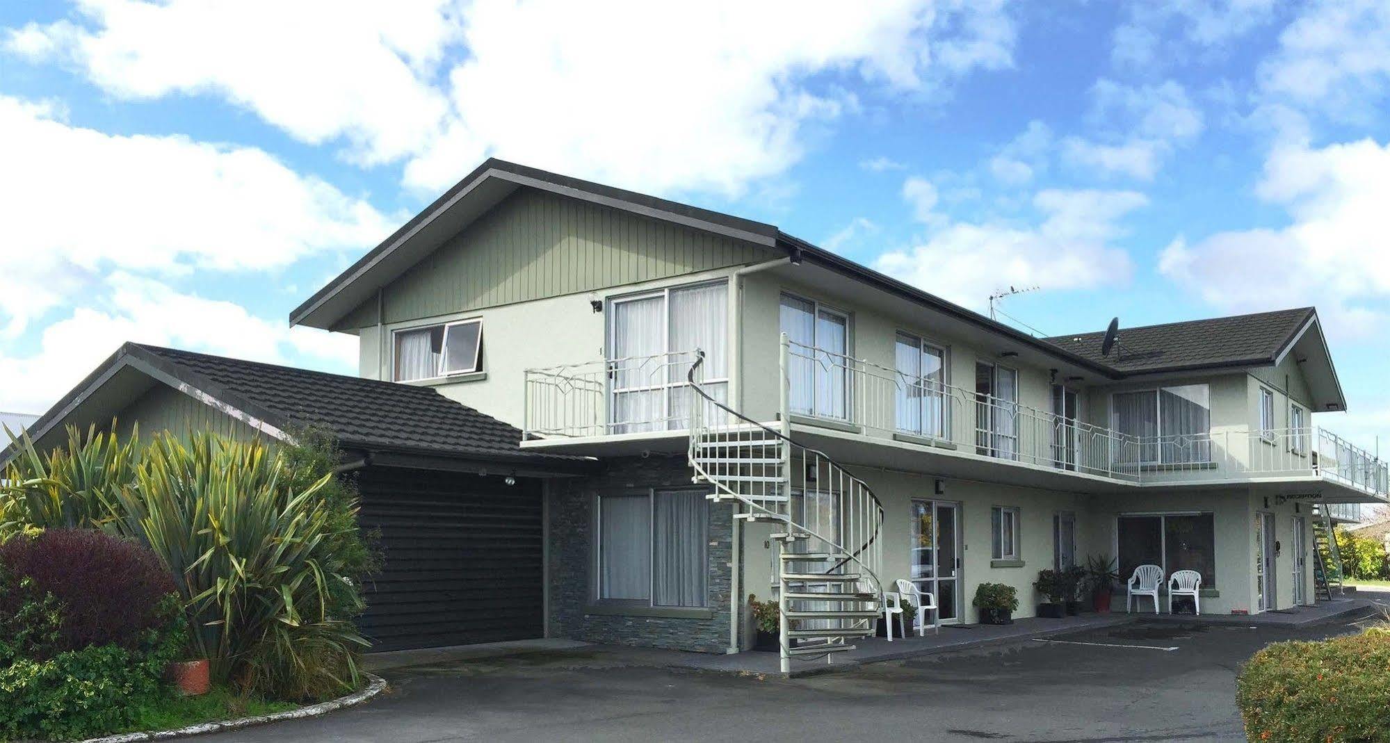 Lilybrook Motel Rangiora Exteriér fotografie