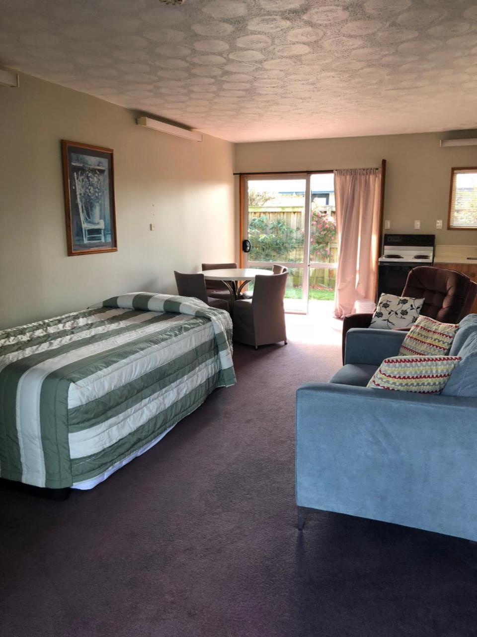 Lilybrook Motel Rangiora Exteriér fotografie