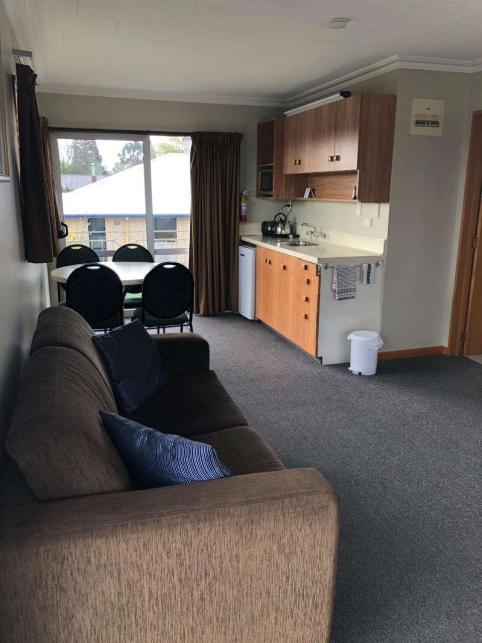 Lilybrook Motel Rangiora Exteriér fotografie