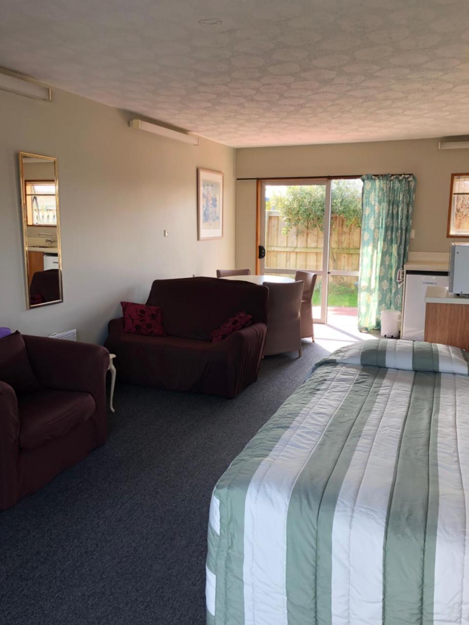 Lilybrook Motel Rangiora Exteriér fotografie