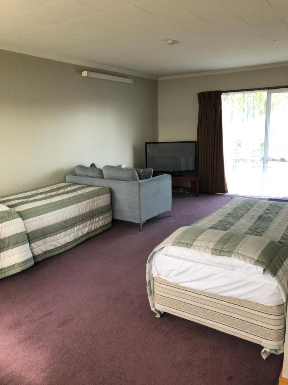 Lilybrook Motel Rangiora Exteriér fotografie